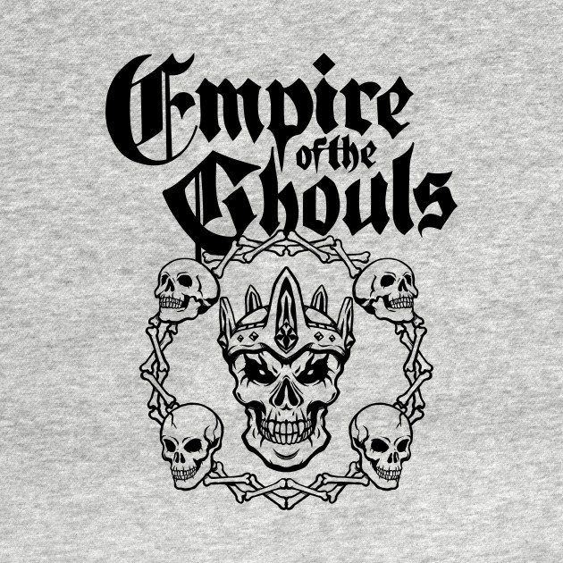 Kobold Press Empire of Ghouls Black by 